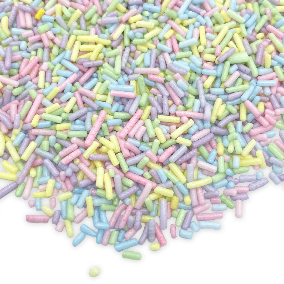 Happy Sprinkles Streusel Beginner (90g) Pastel Strands