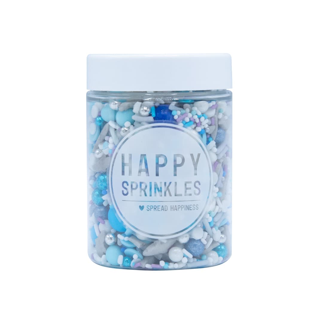 Happy Sprinkles Crumble Dolphin Party