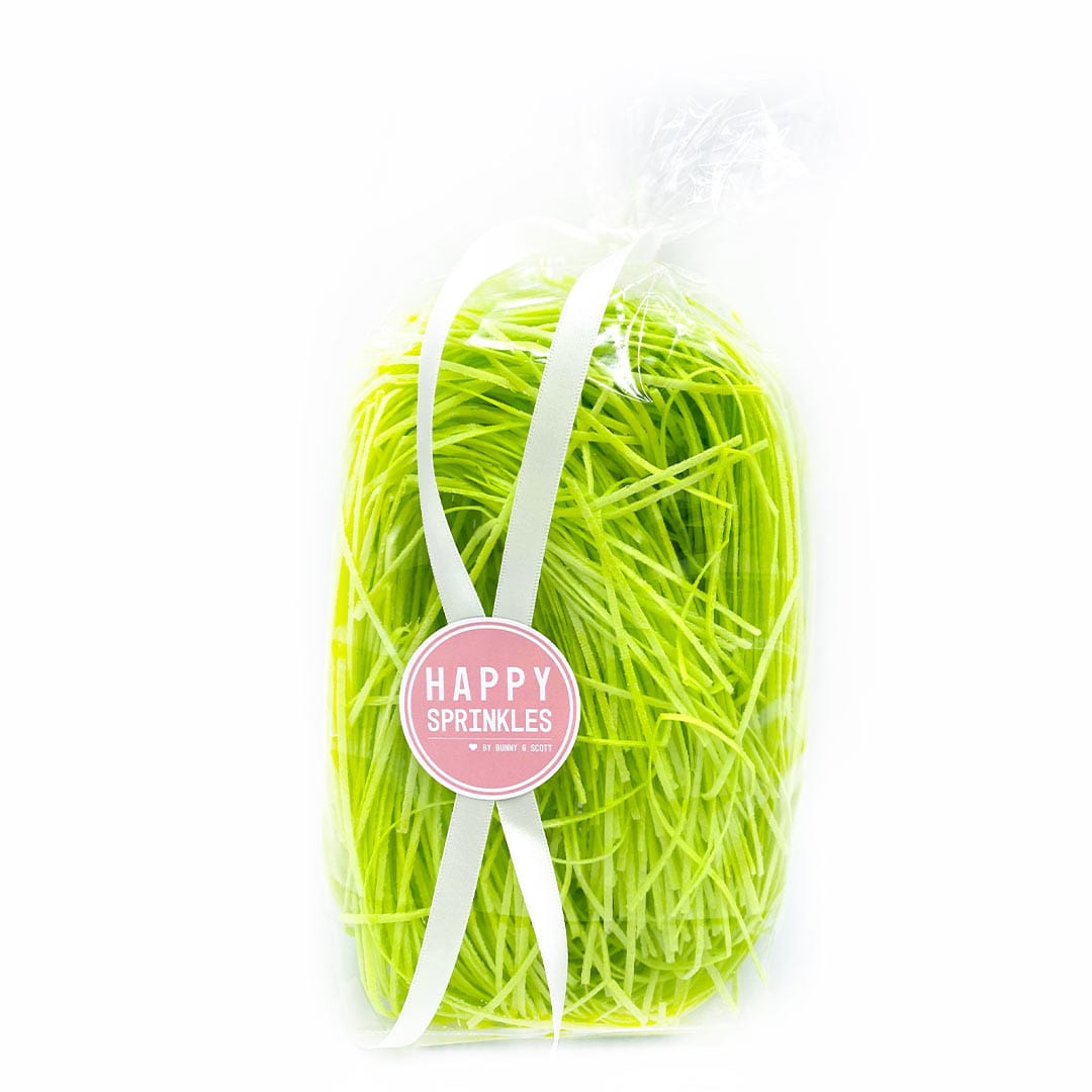Happy Sprinkles vermicelles 50g Easter Grass Green