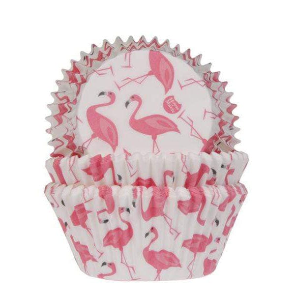 Formy do pieczenia Happy Sprinkles flamingo