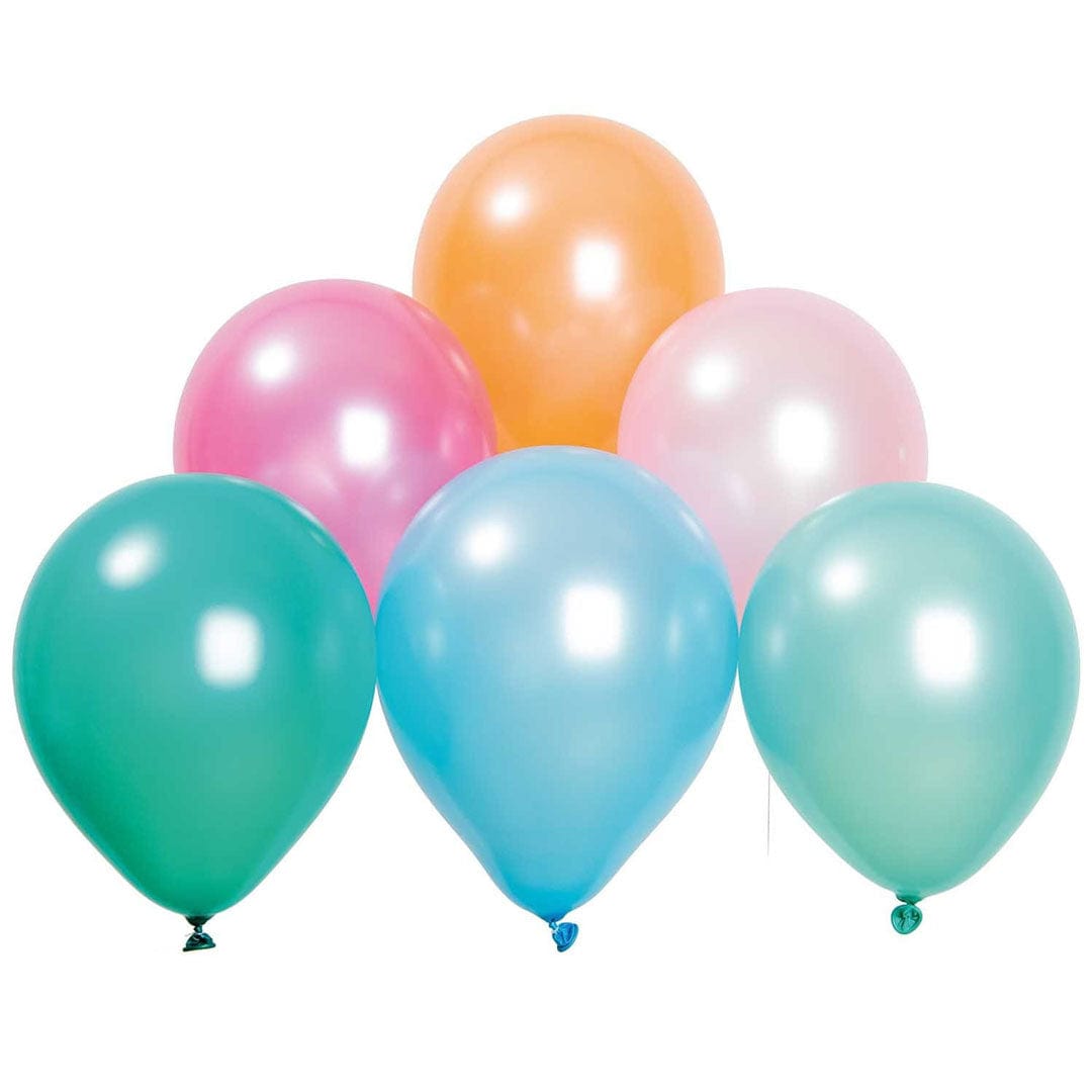 Ballons Happy Sprinkles - Pastel Mat (12x)