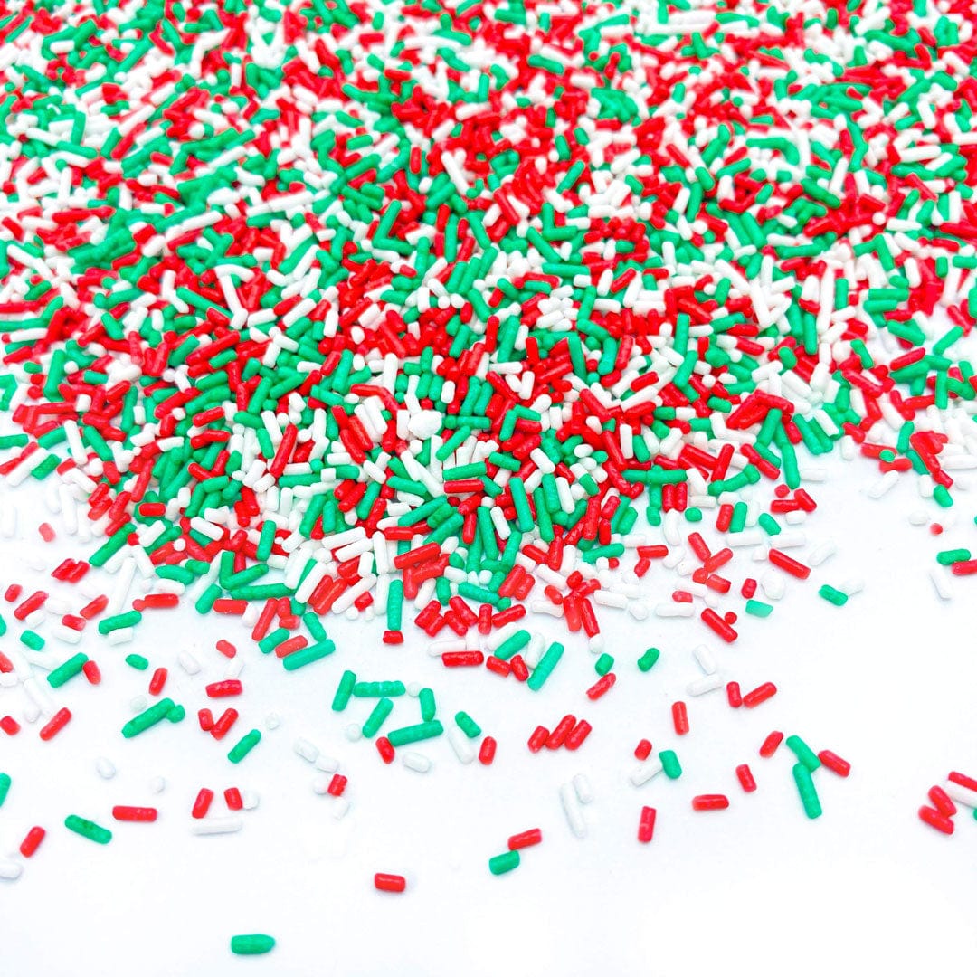 Happy Sprinkles Streusel Beginner (90g) Christmas Strands