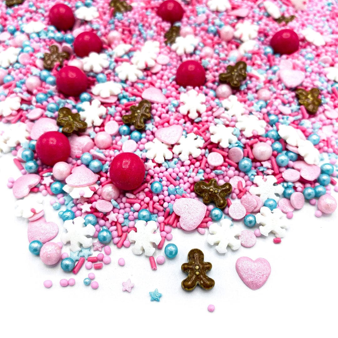 Happy Sprinkles Candy Land en vermicelles