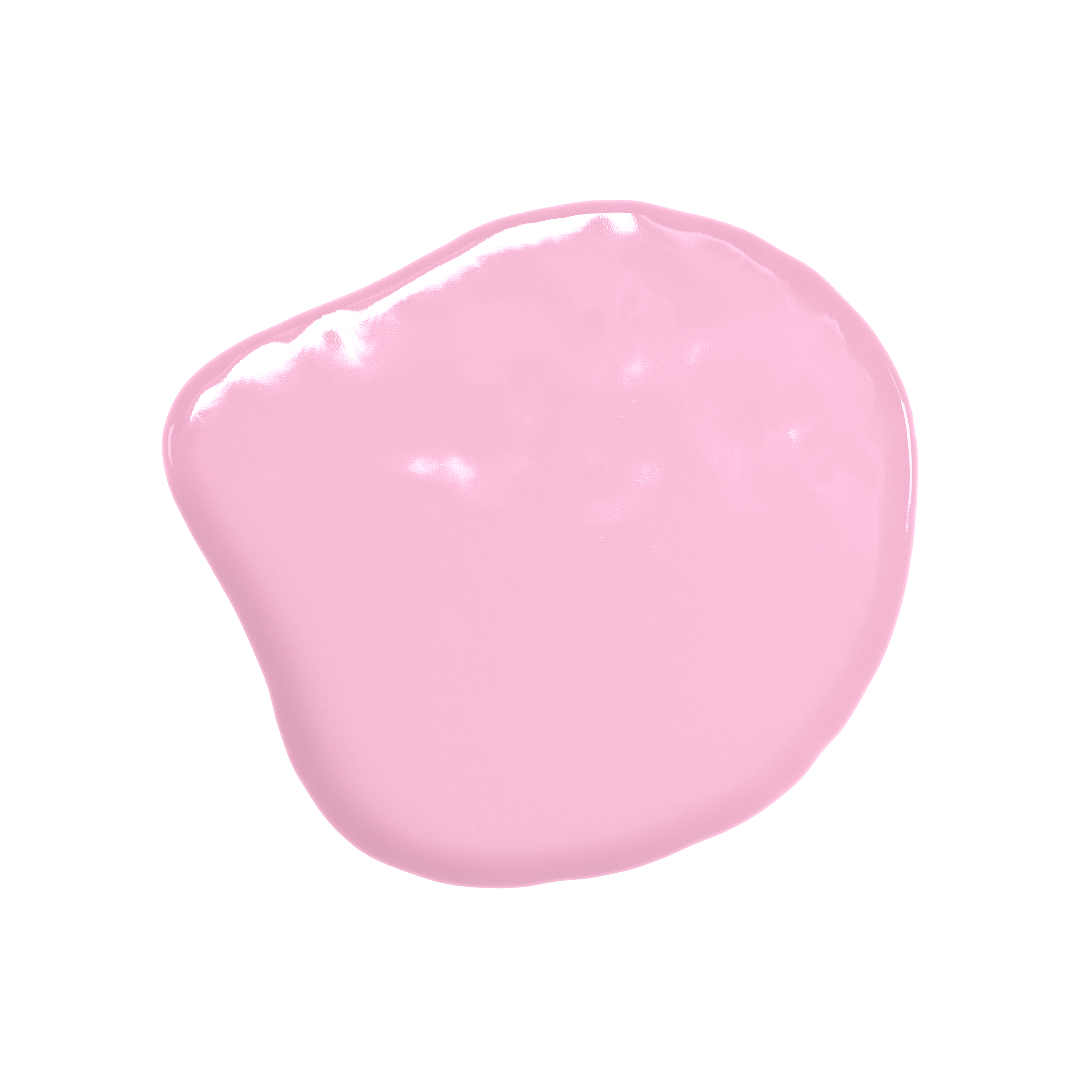 Happy Sprinkles Molino de Color Rosa Bebé - Mezcla de Aceites