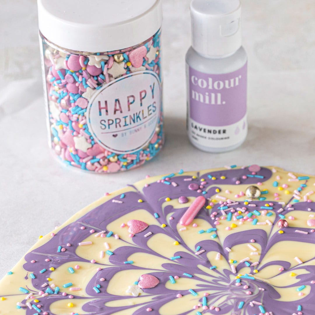 Happy Sprinkles Sprinkles Colour Mill Lavender