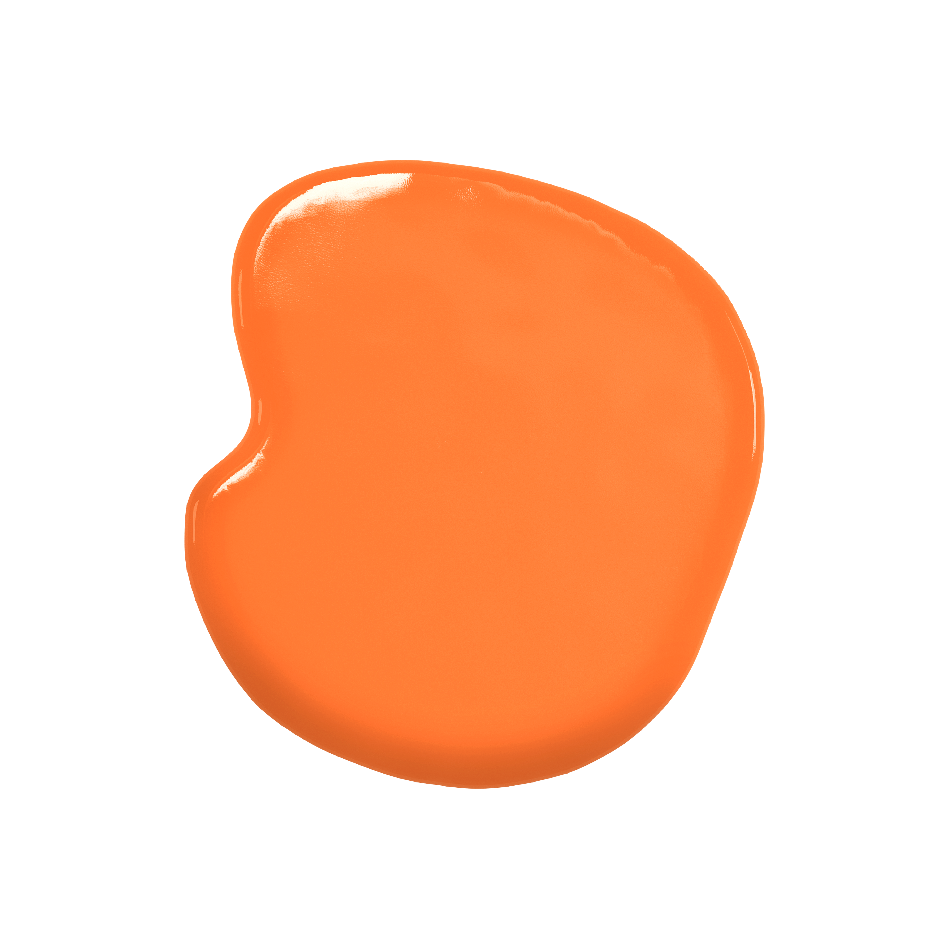 Happy Sprinkles Molino de Color Naranja - Mezcla de Aceites