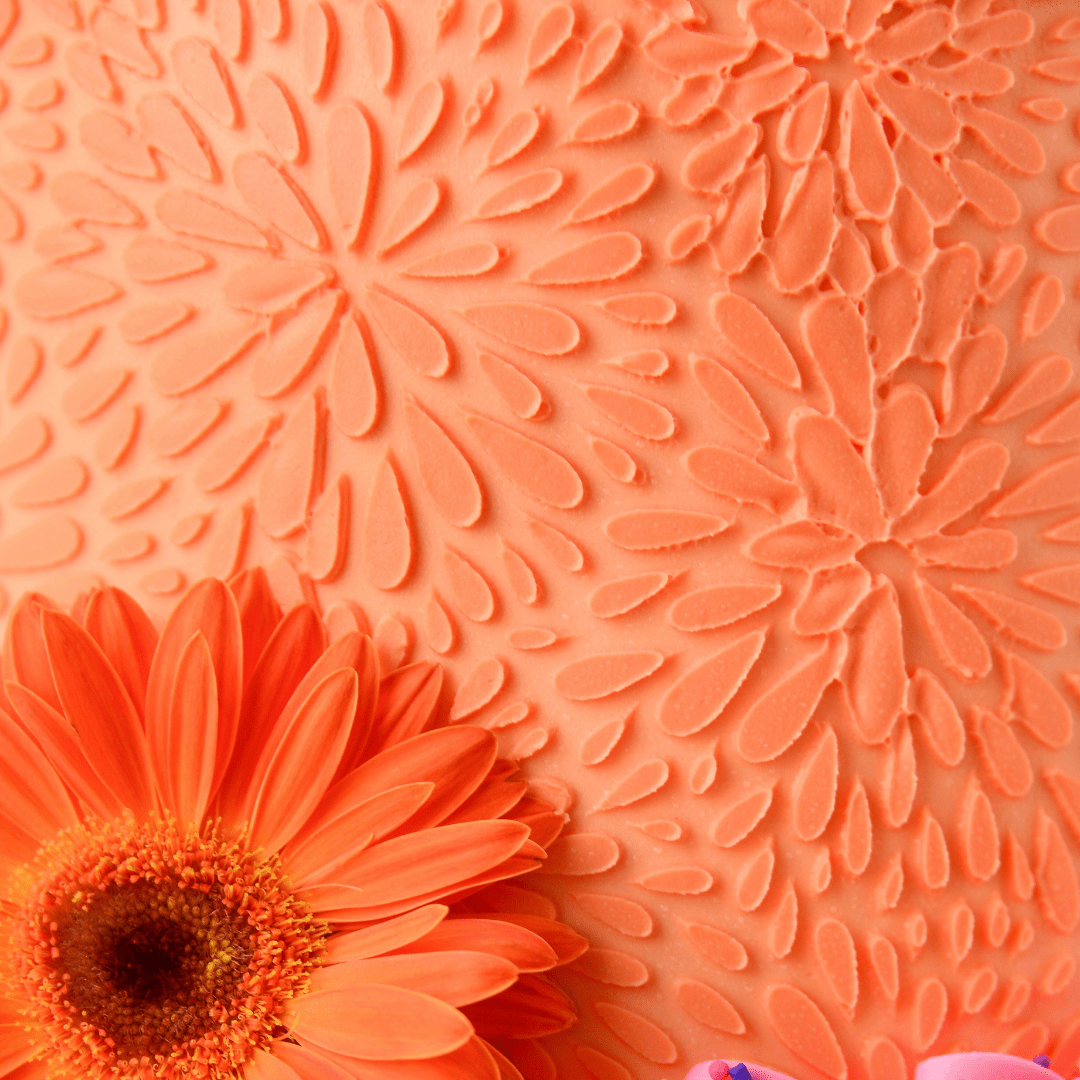 Happy Sprinkles Frantoio colorato arancio - Miscela di olii