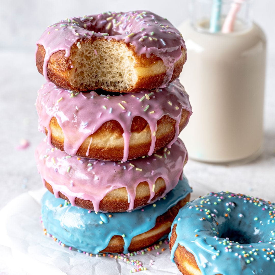 Emporte-pièce Happy Sprinkles Donut en vermicelles