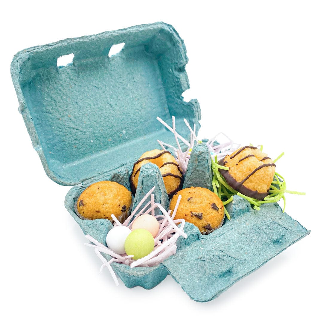Caja de huevos Happy Sprinkles sprinkles azul