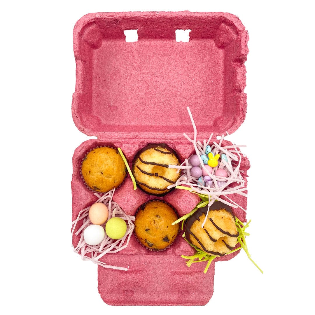 Caja de huevos Happy Sprinkles sprinkles rosa