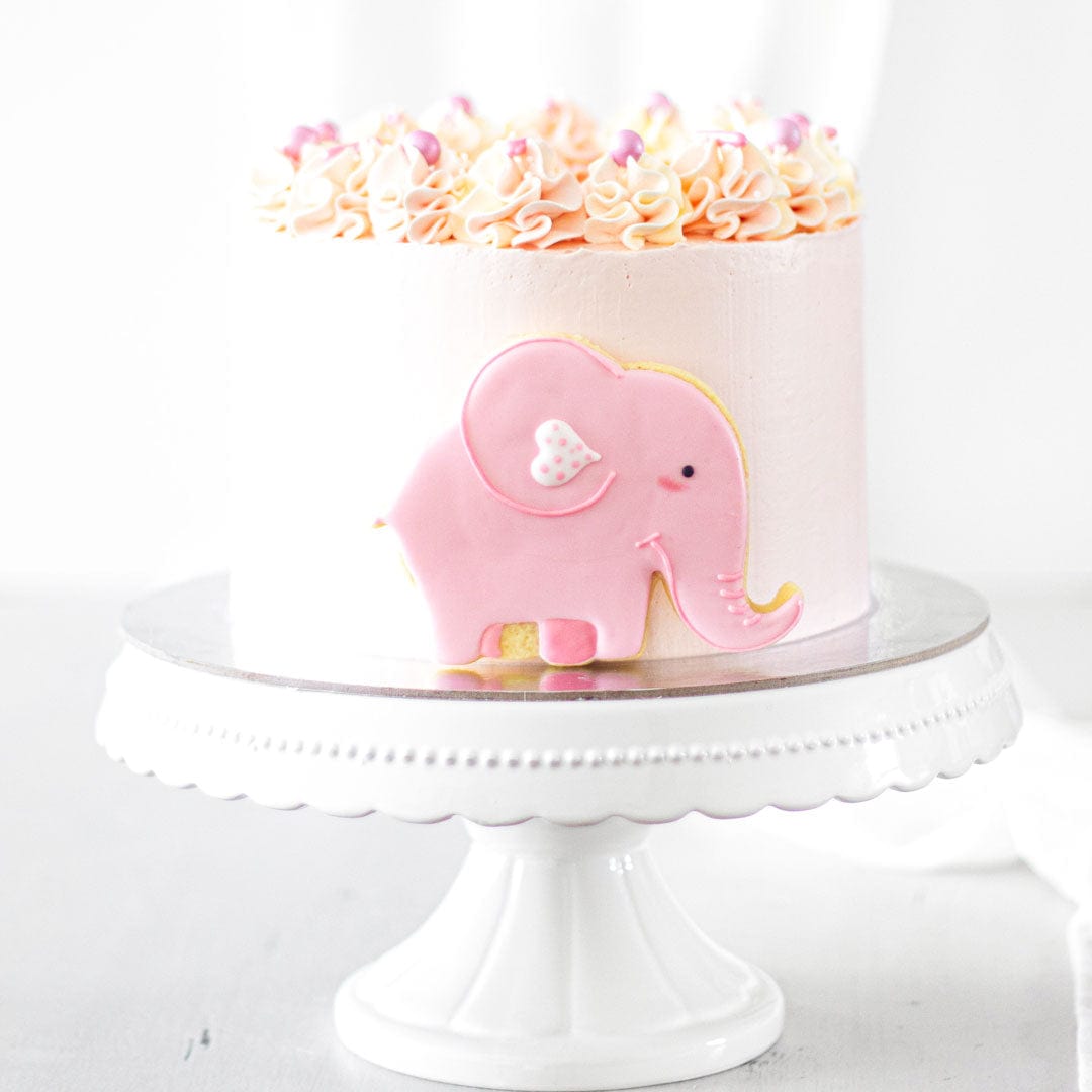 Słonik z kruszonką Happy Sprinkles - wykrawacz do ciastek