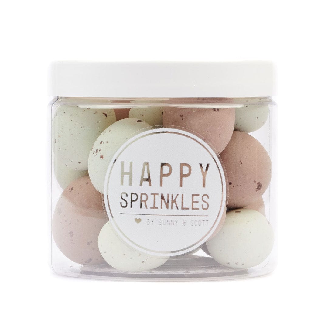 Happy Sprinkles Sprinkles Enthusiast (160g) Mr Bunny