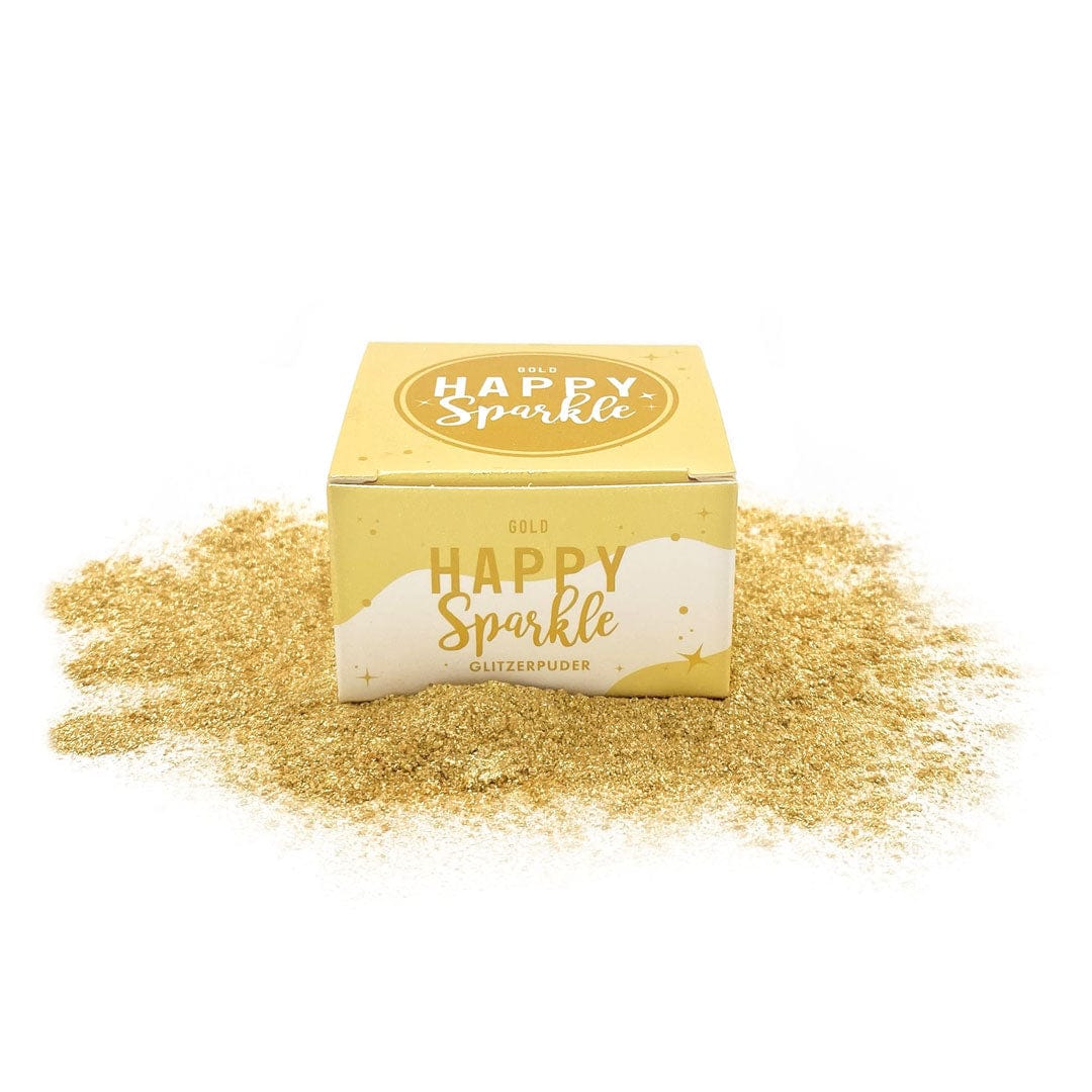 Happy Sprinkles Happy Sparkle Glitter Gold