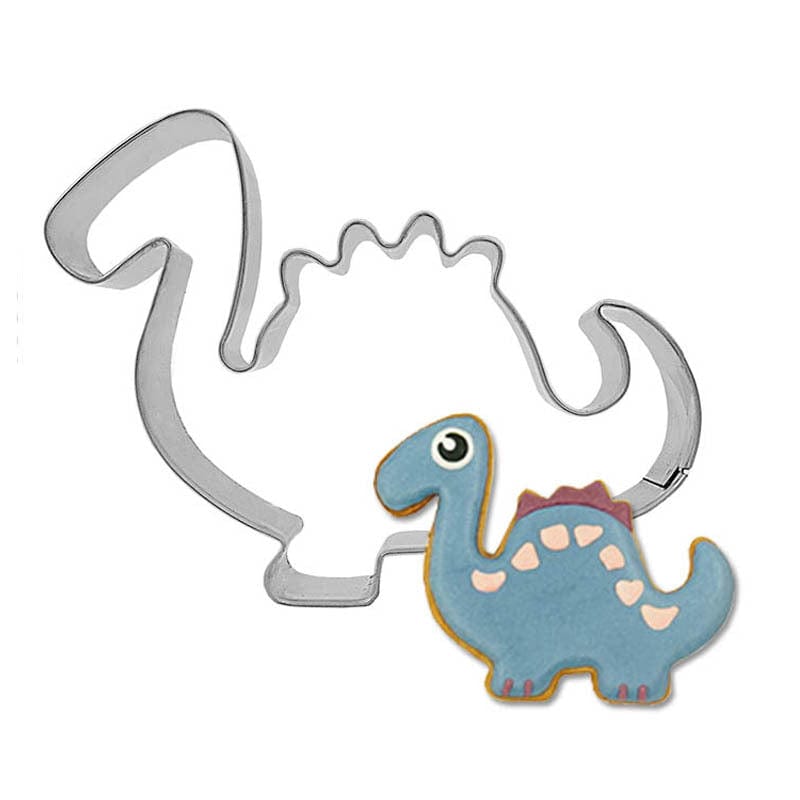 Happy Sprinkles koekjessnijder - Dino