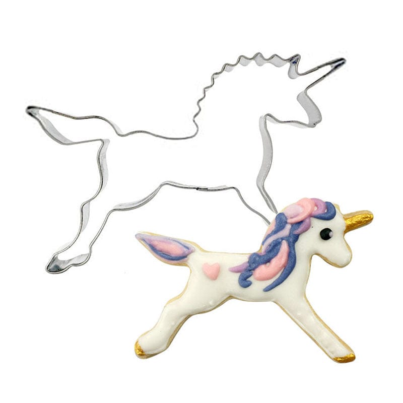 Tagliabiscotti Happy Sprinkles - Unicorno