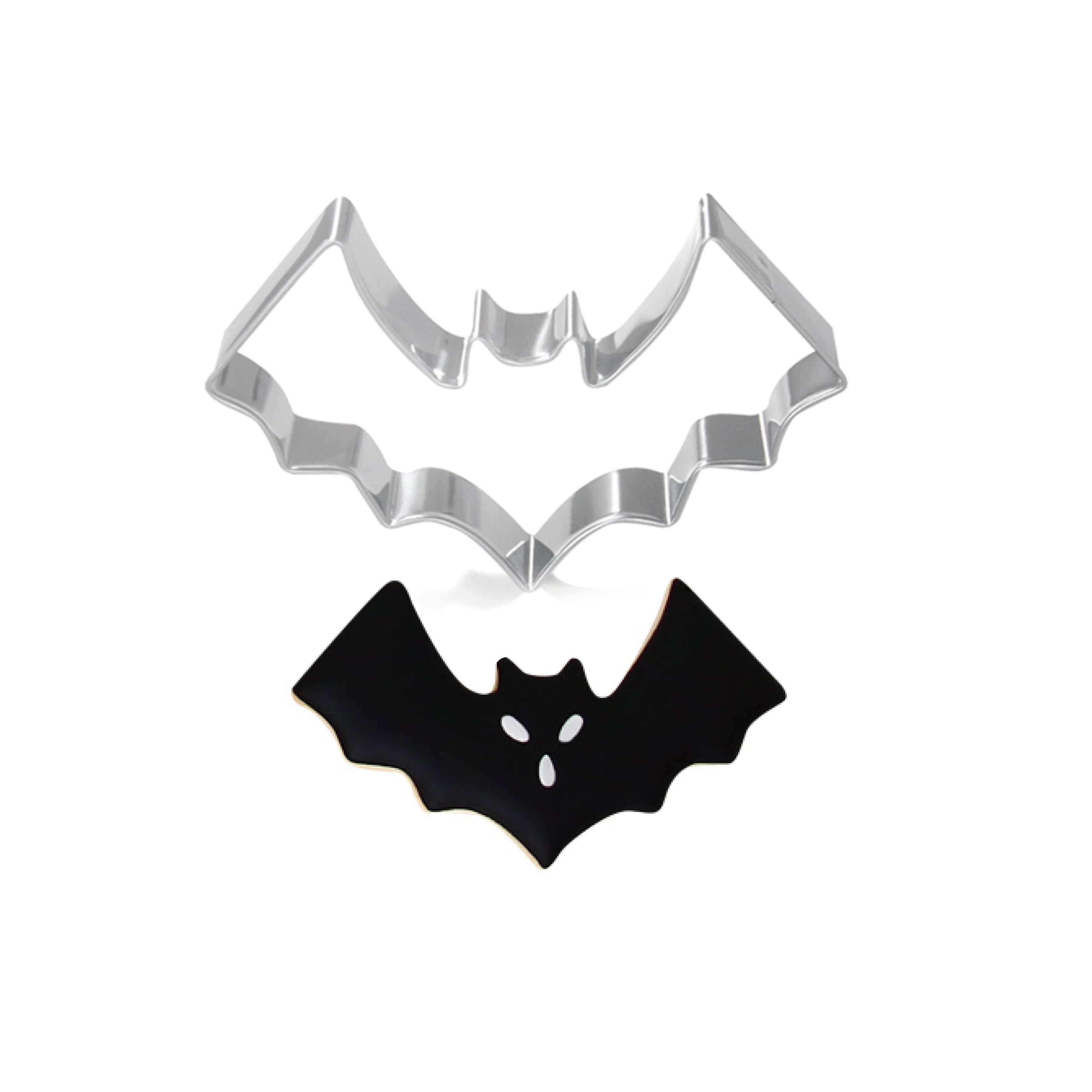 Tagliabiscotti sbriciolato Happy Sprinkles - Bat "Batman"