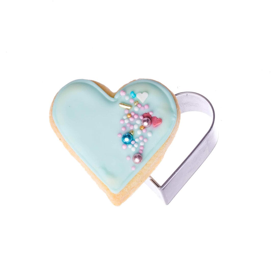 Happy Sprinkles Sprinkles Cookie cutter - heart