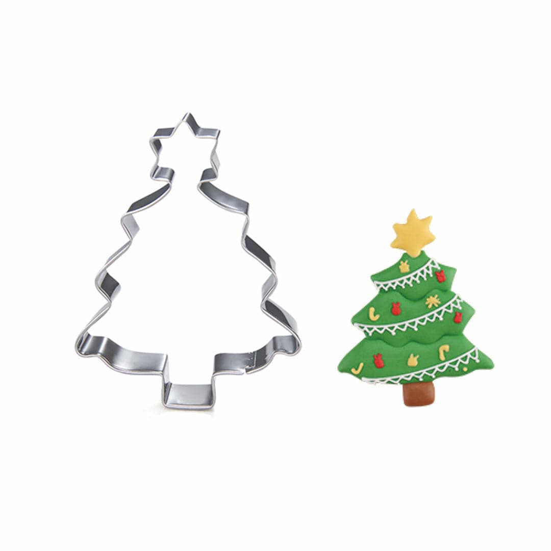 Happy Sprinkles Sprinkles Cookie cutter - Under the Christmas tree