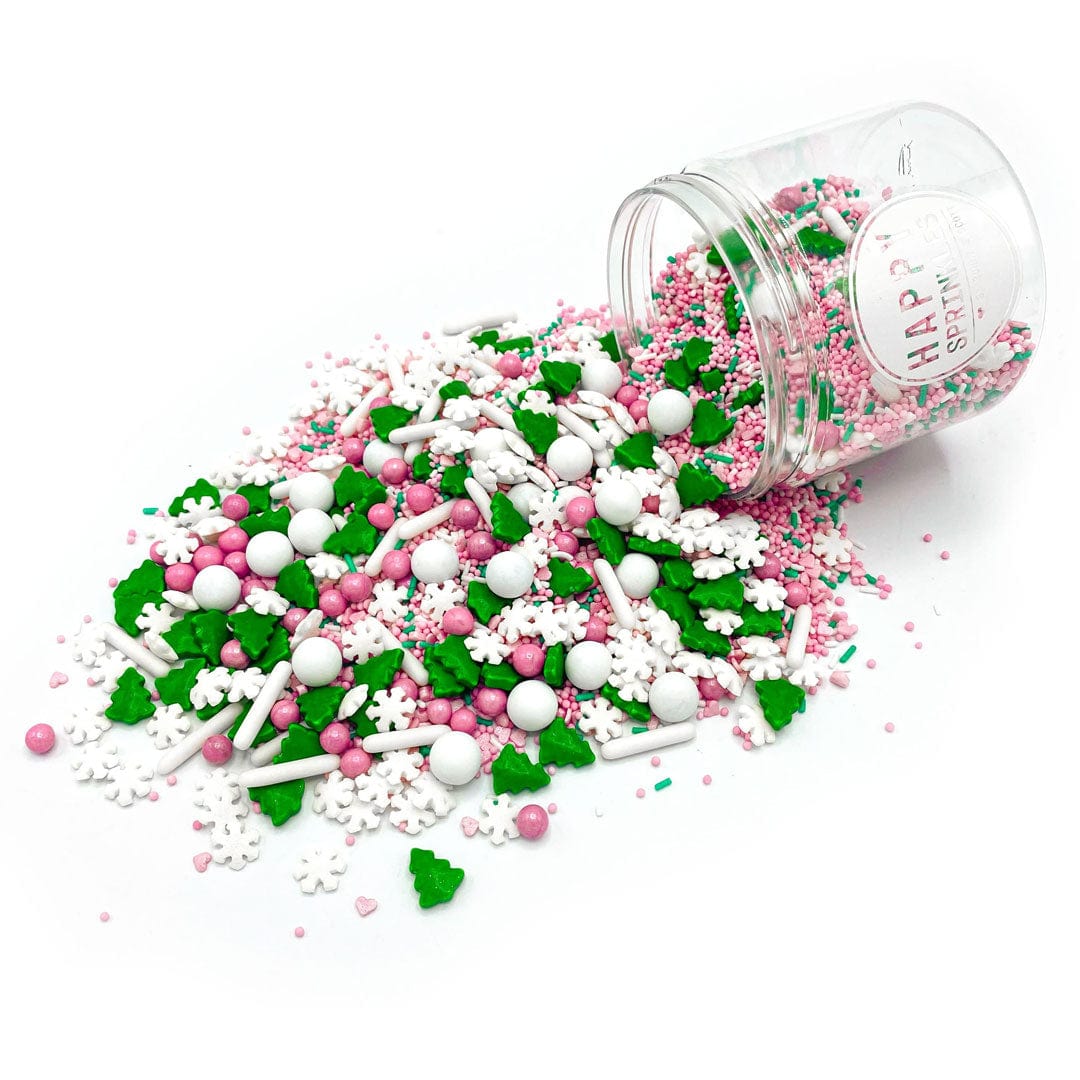Happy Sprinkles vermicelles Pink Wonderland