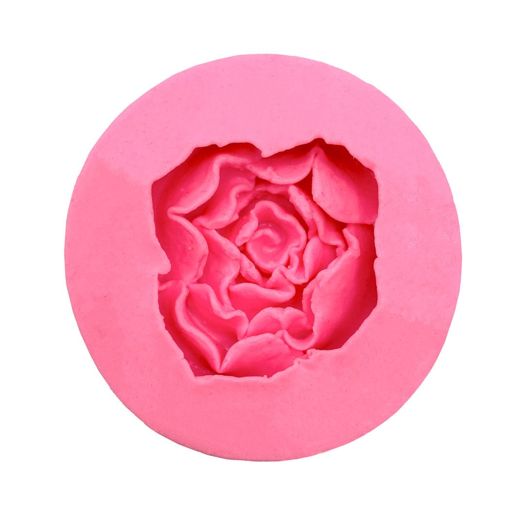 Happy Sprinkles Moule à crumble en silicone Rose
