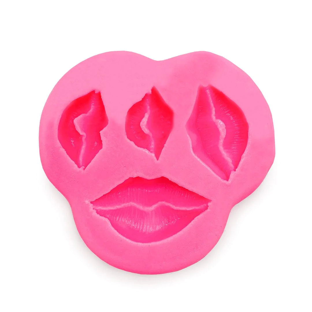 Happy Sprinkles Moule à crumble en silicone Sweet Kisses