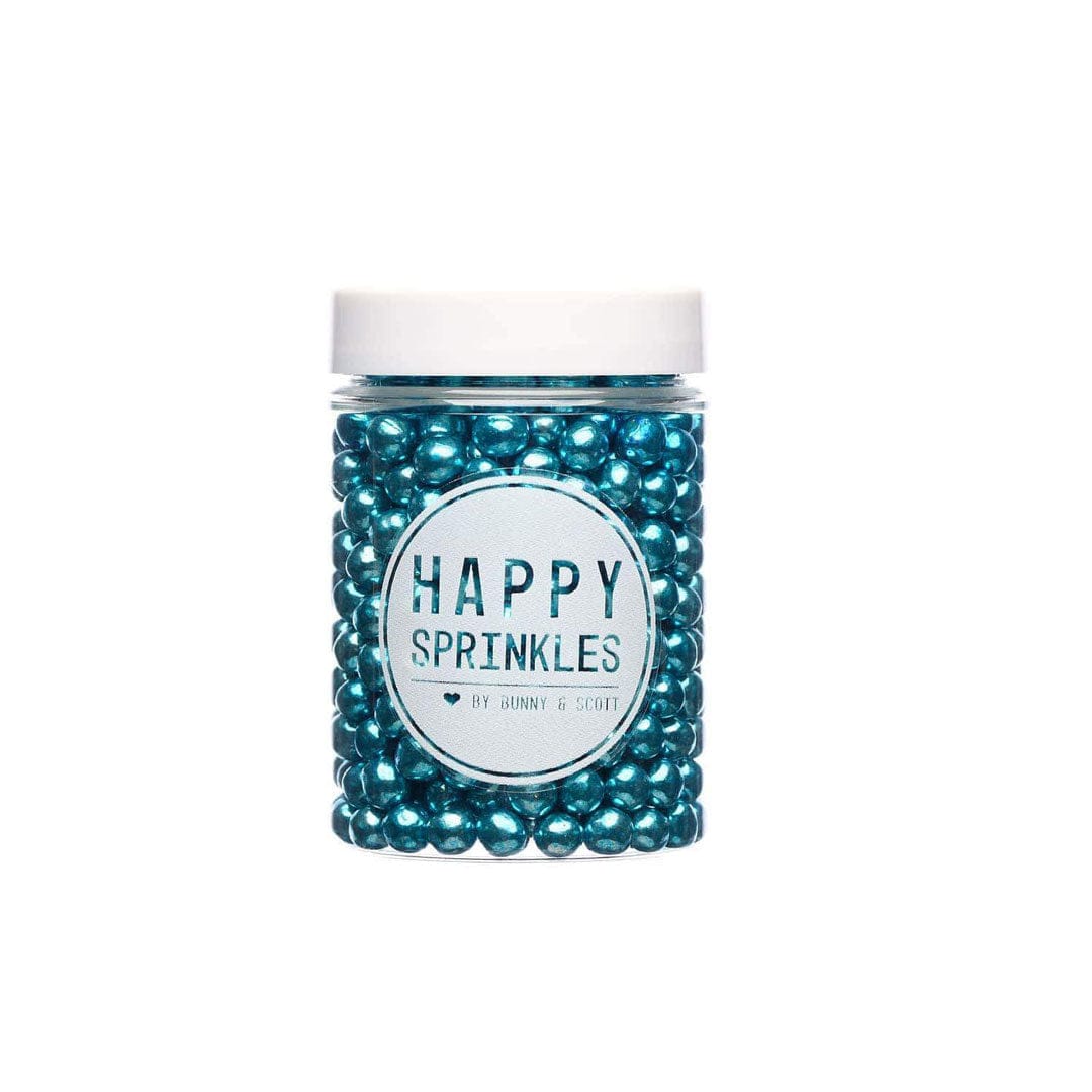 Happy Sprinkles Streusel Beginner (80g) Blue Choco S
