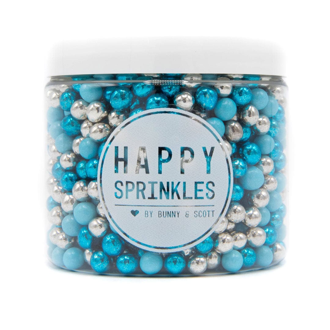 Happy Sprinkles Sprinkles Principiante (80g) Grageas de Choco Fantasía