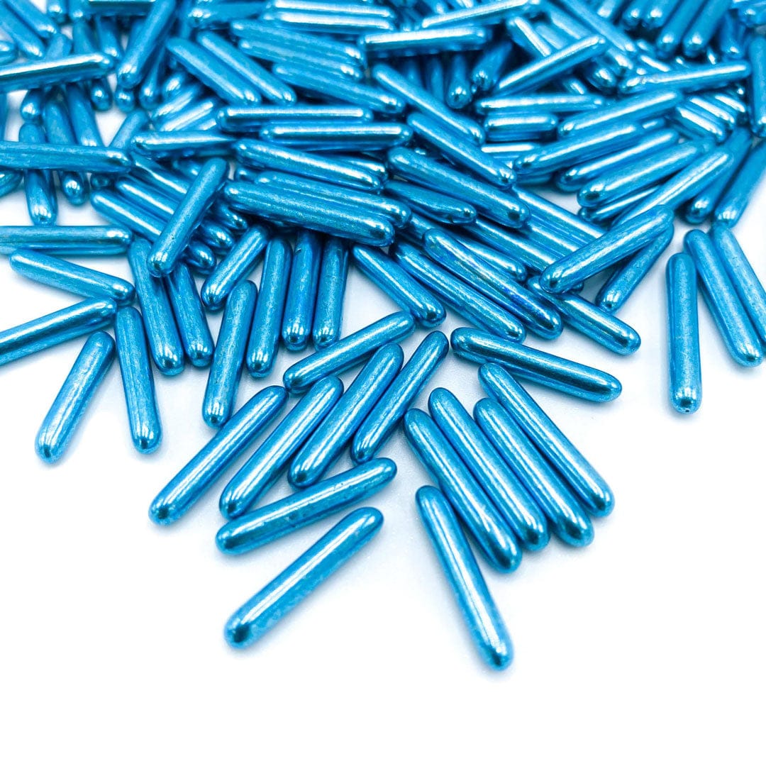 Happy Sprinkles vermicelles débutant (90g) Blue Rods