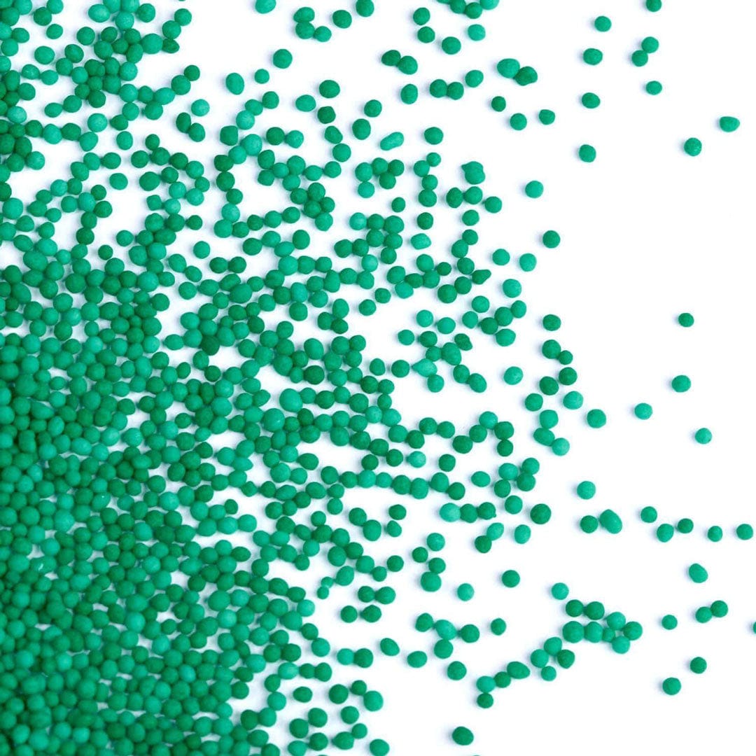 Happy Sprinkles Sprinkles Beginner (90 g) Verde scuro Semplicità
