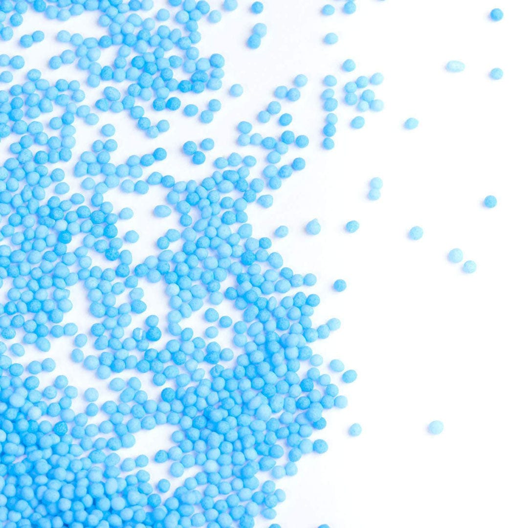 Happy Sprinkles Sprinkles Beginner (90 g) Azzurro Semplicità