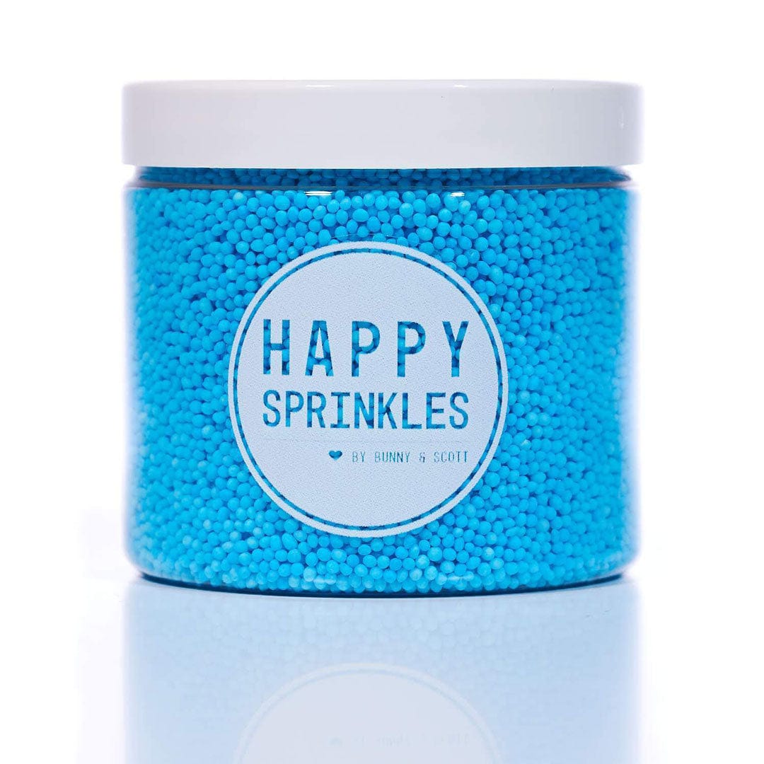 Happy Sprinkles Sprinkles dla początkujących (90 g) Jasnoniebieski Simplicity