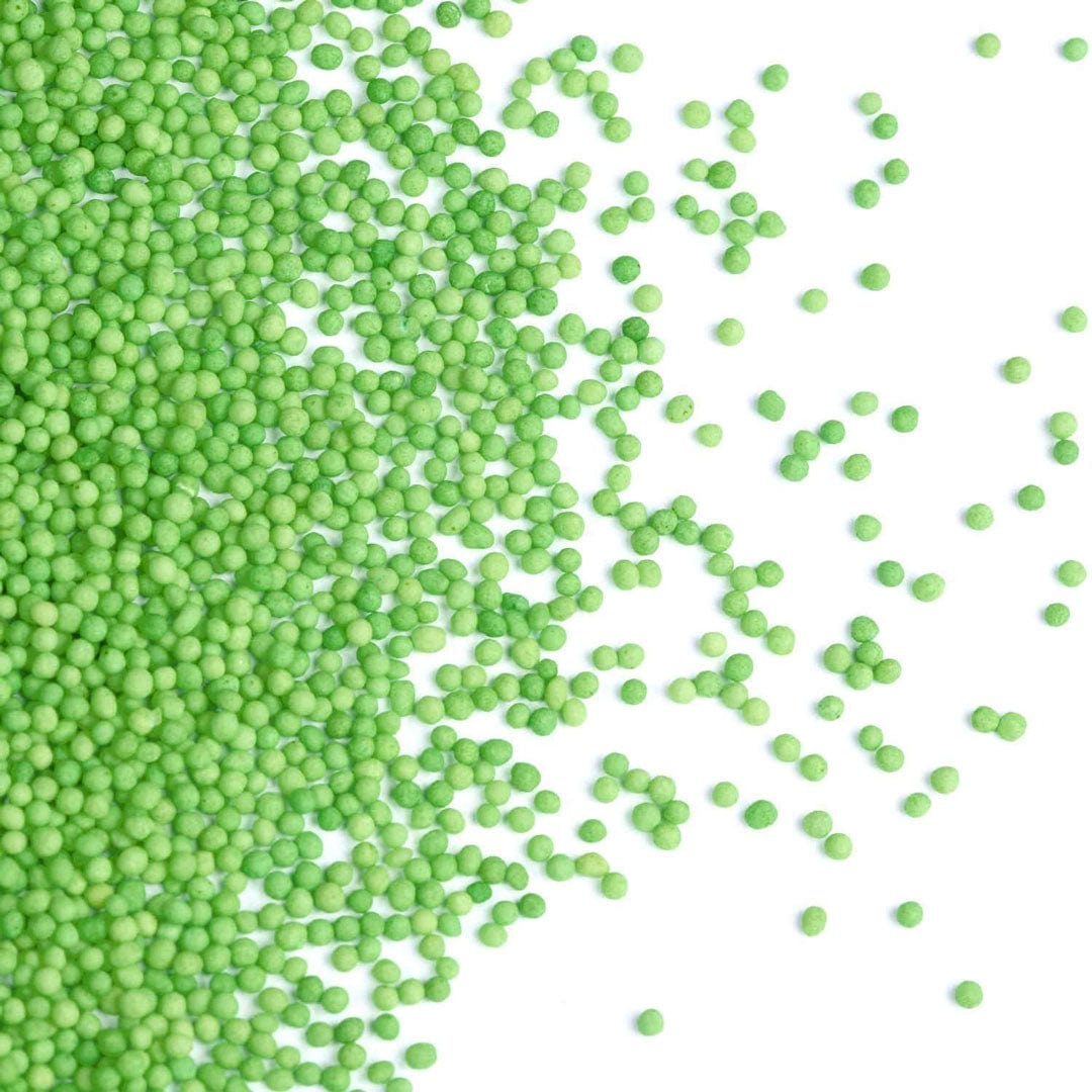 Happy Sprinkles Sprinkles Beginner (90 g) Verde chiaro Semplicità
