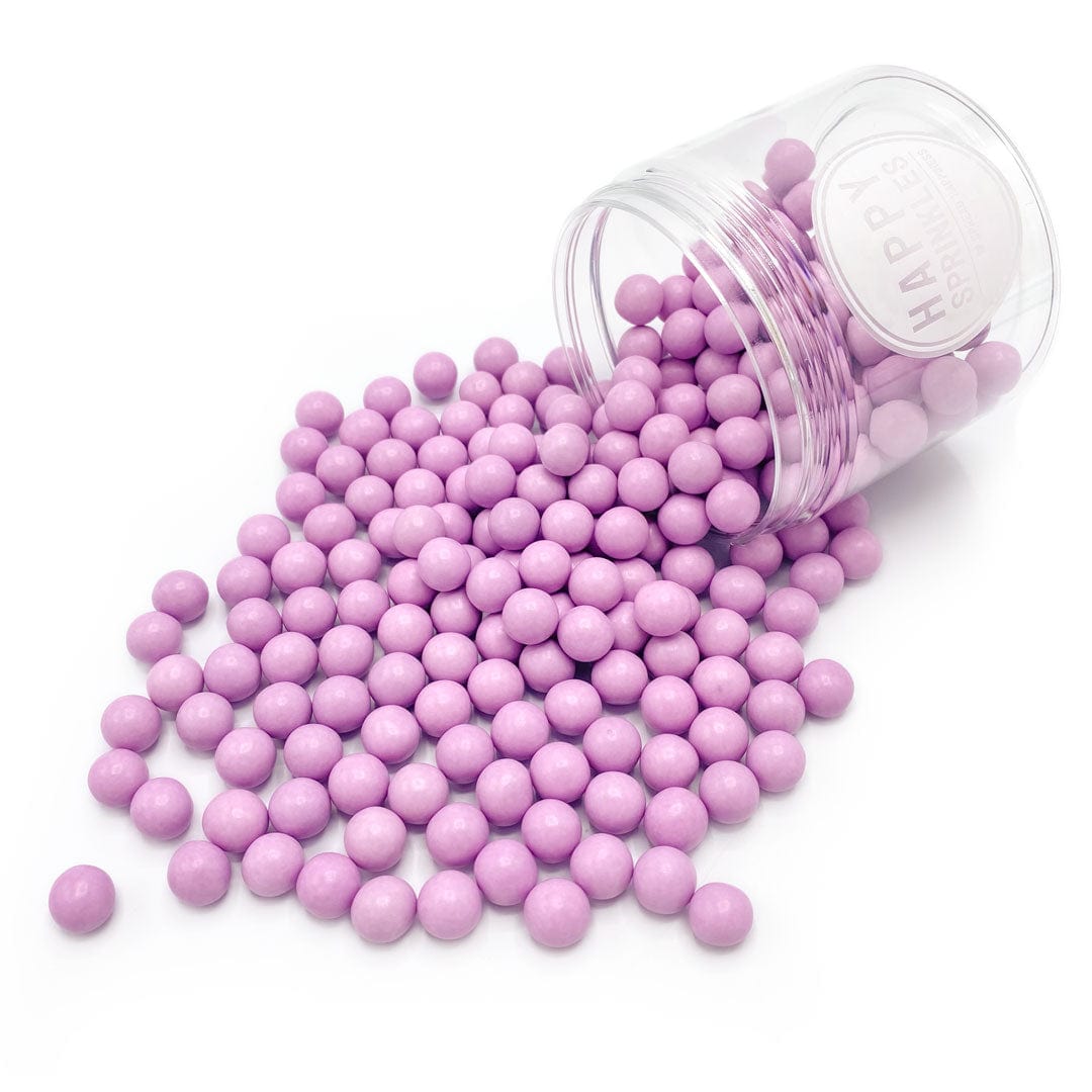 Happy Sprinkles Sprinkles Beginner (90g) Lilac Polished Choco M