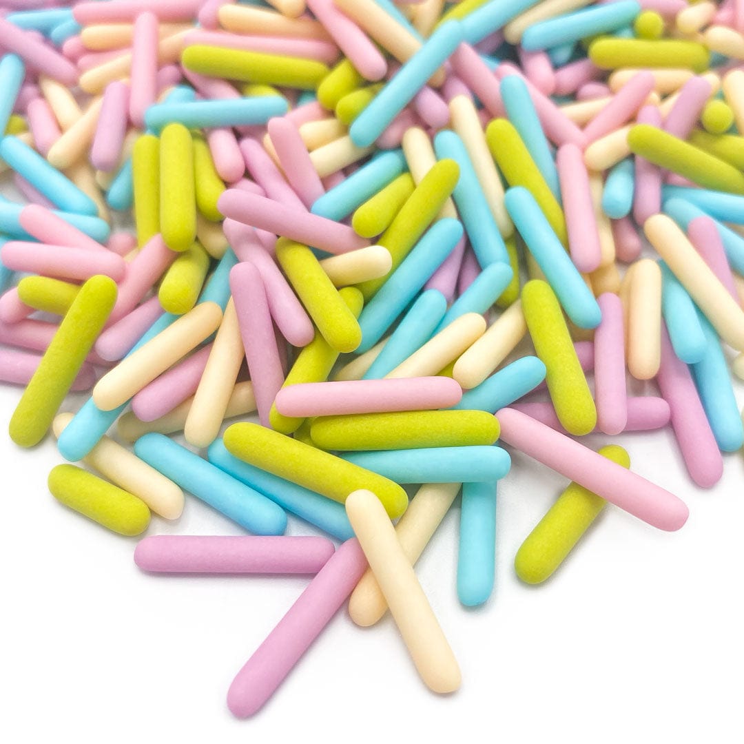 Happy Sprinkles Sprinkles Beginner (90g) Pastel Feeststaafjes
