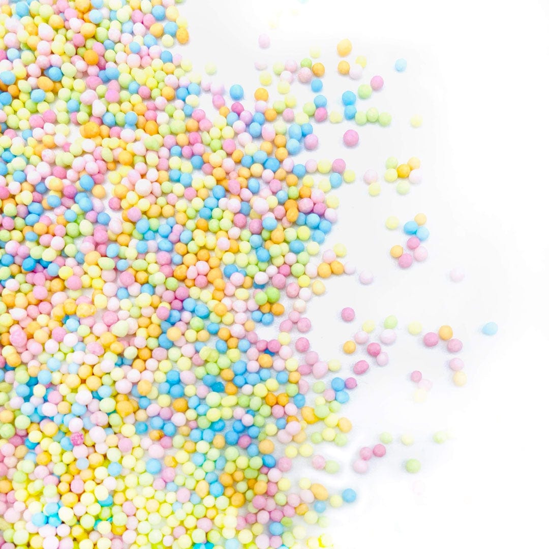 Happy Sprinkles Sprinkles Principiante (90g) Simplicidad Pastel