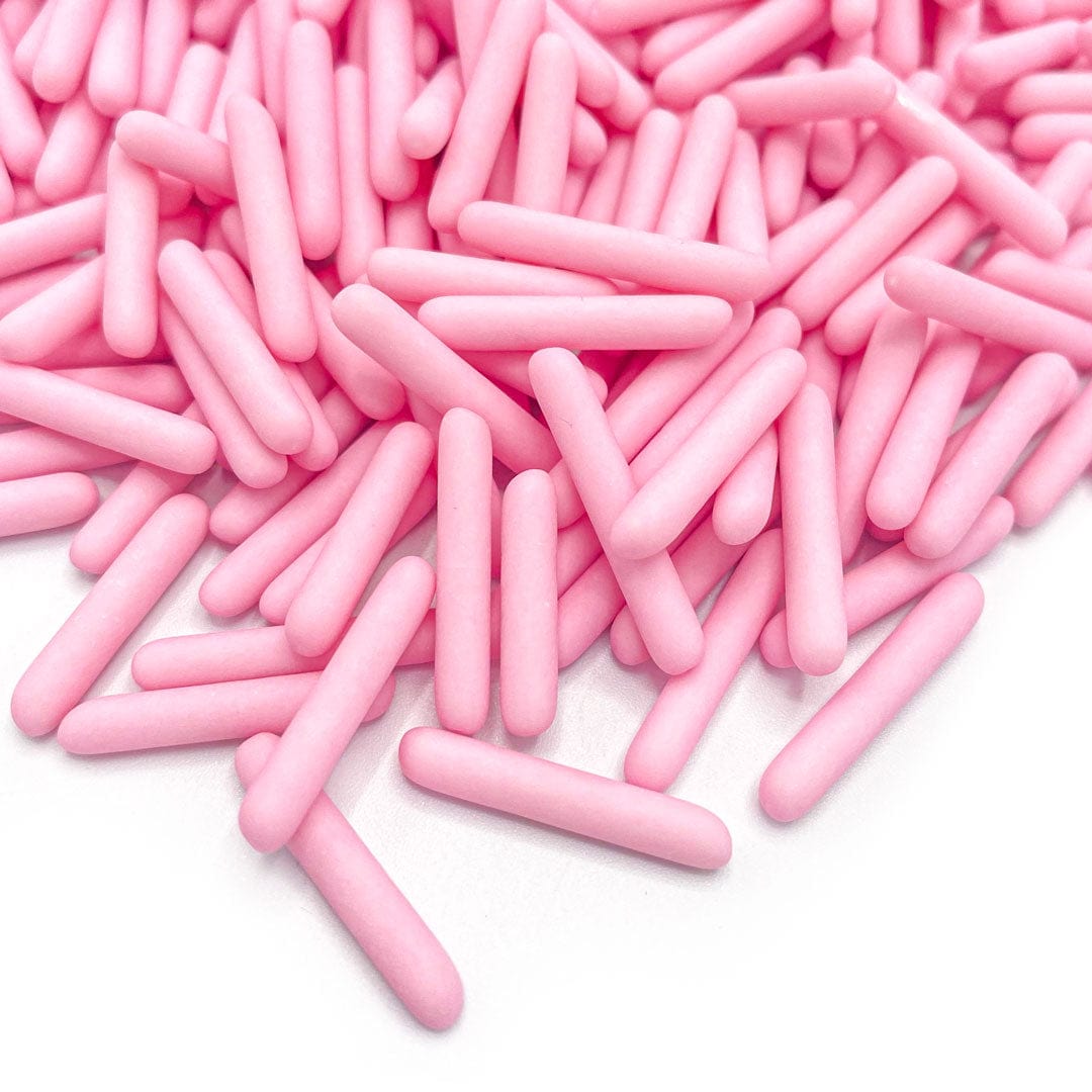 Happy Sprinkles Streusel Beginner (90g) Pink Dull Rods