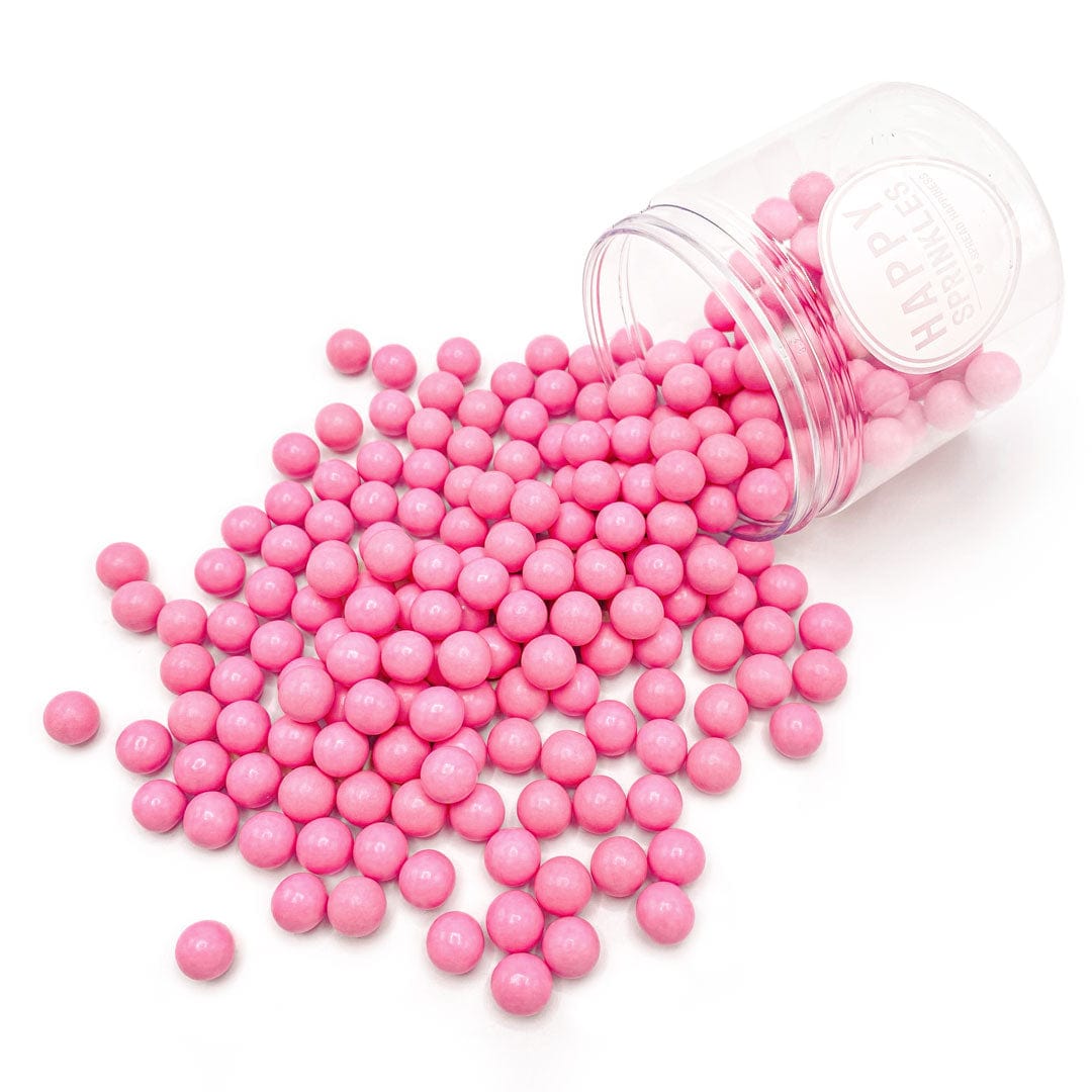 Happy Sprinkles Sprinkles Beginner (90g) Pink Polished Choco M
