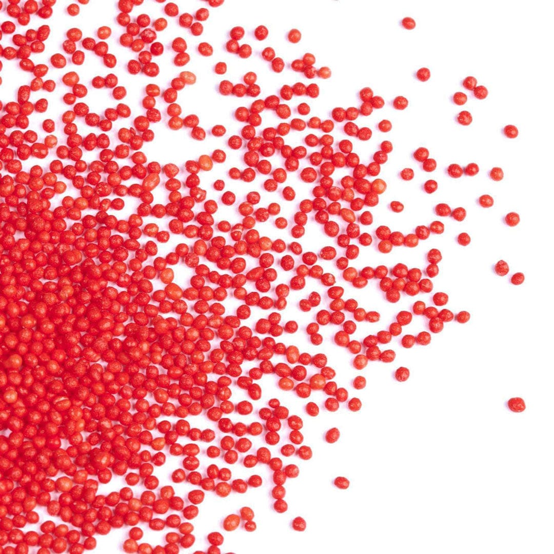 Happy Sprinkles Streusel Beginner (90g) Red Simplicity