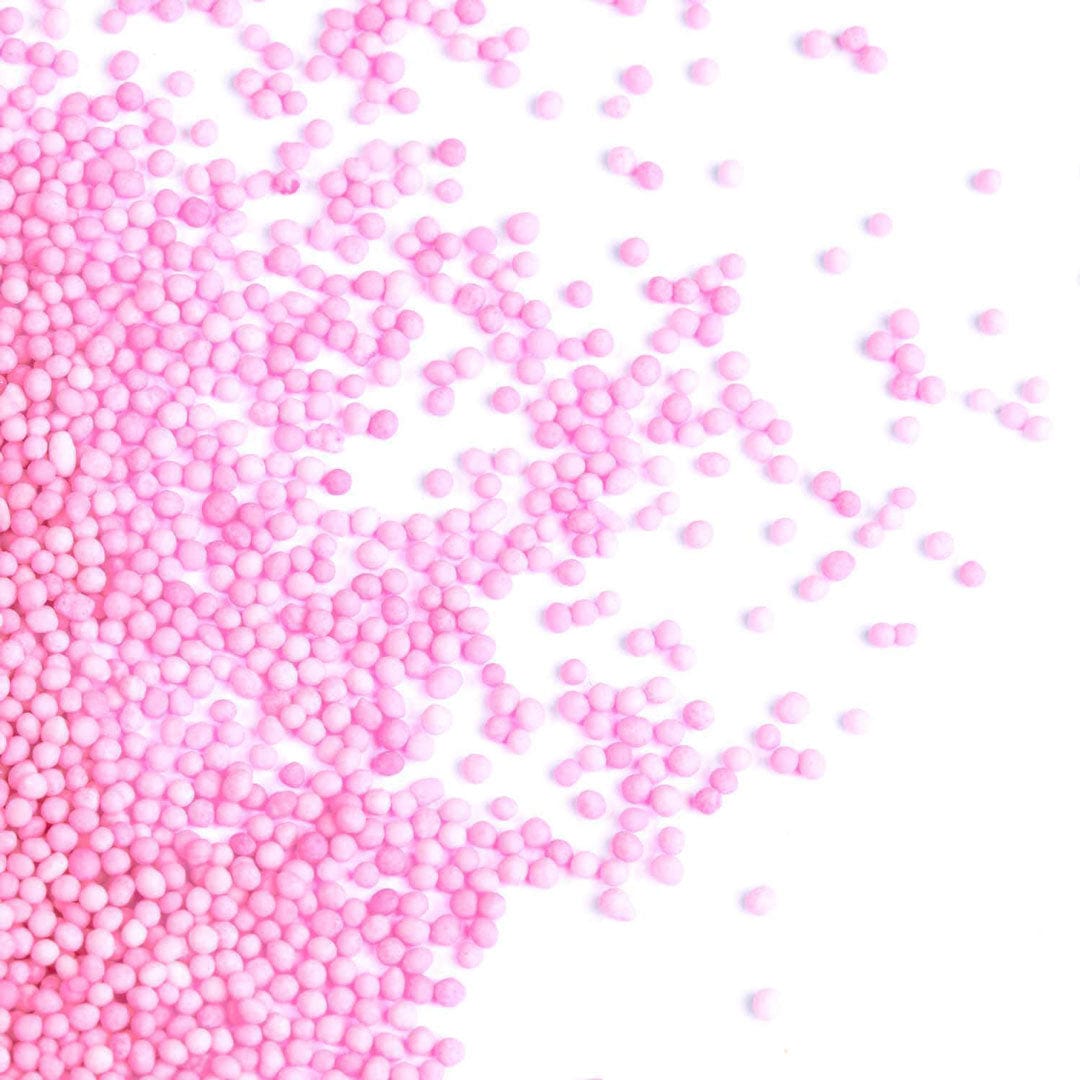 Happy Sprinkles Sprinkles Beginner (90g) Roze Eenvoud