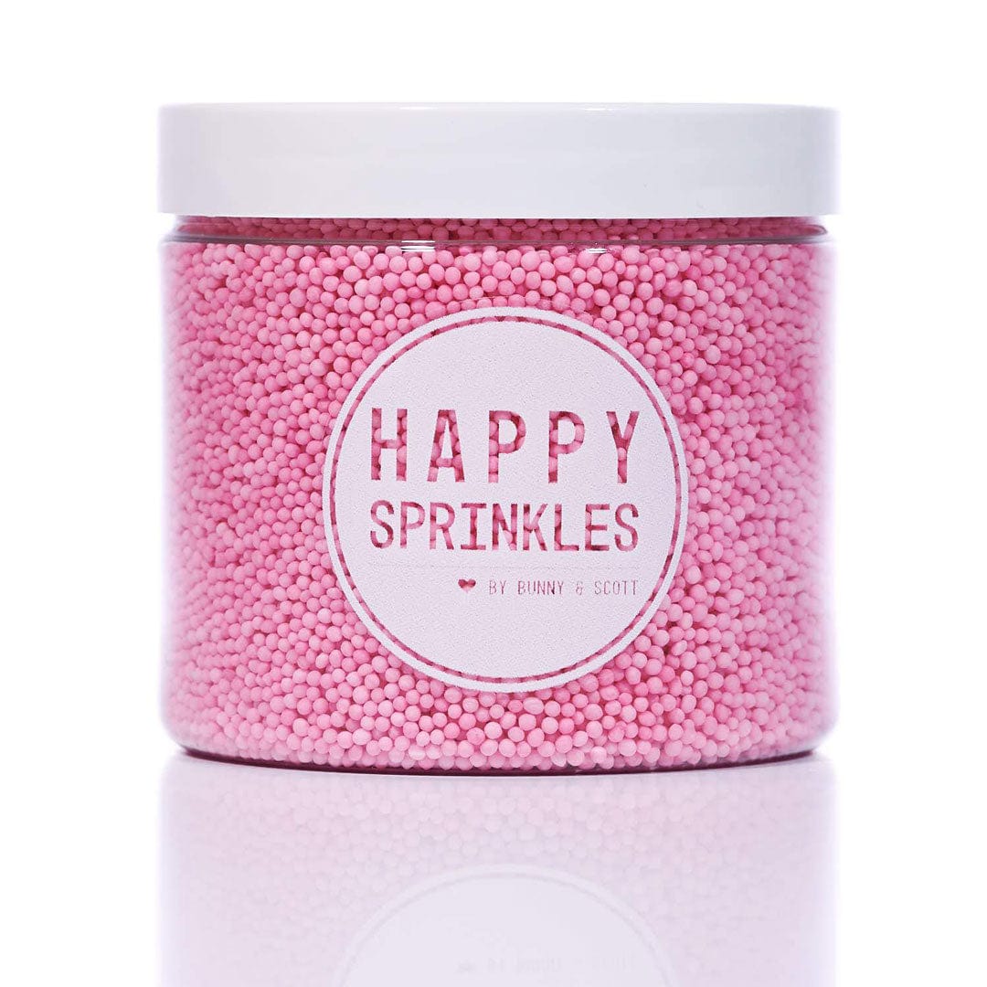 Happy Sprinkles Streusel Beginner (90g) Rosa Simplicity