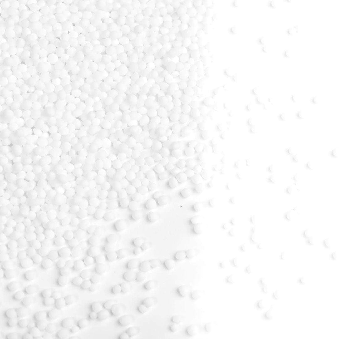 Happy Sprinkles Sprinkles Beginner (90g) White Simplicity