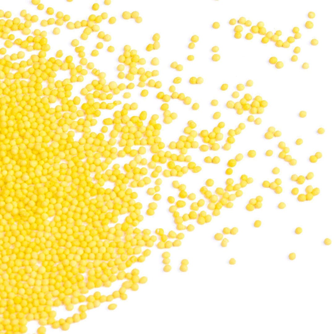 Happy Sprinkles Sprinkles Beginner (90g) Yellow Simplicity