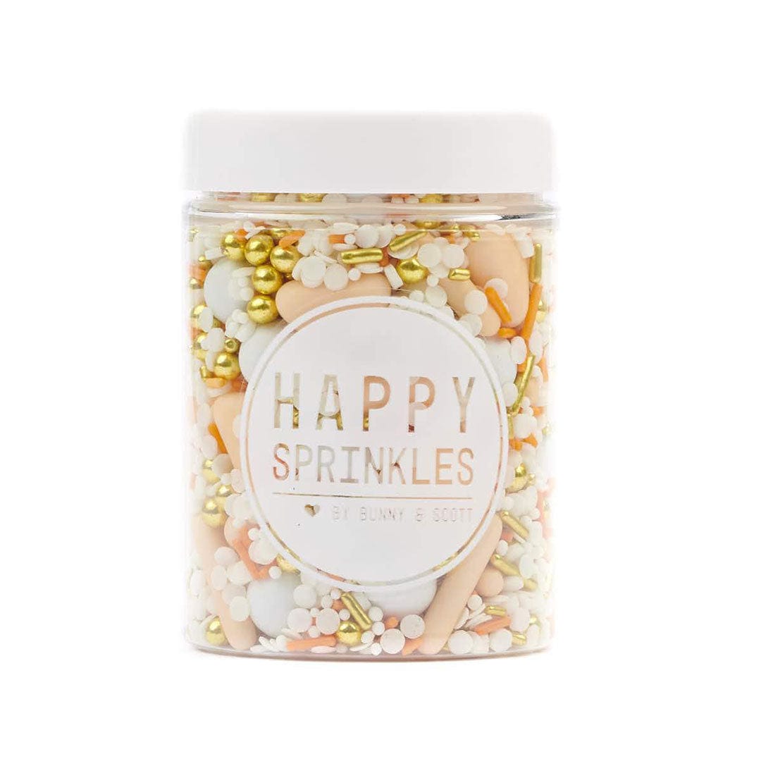 Torta di carote Happy Sprinkles