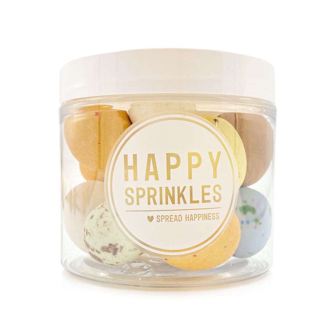 Happy Sprinkles Sprinkles Enthusiast (120g) Huevos de Pascua-plosión
