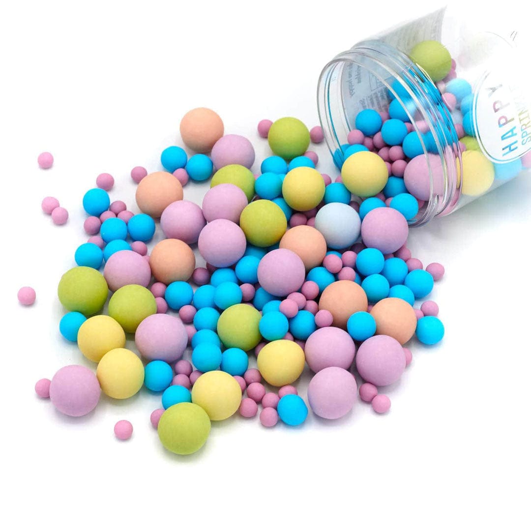Happy Sprinkles Enthusiast (160g) Bubble Gum Choco Crunch