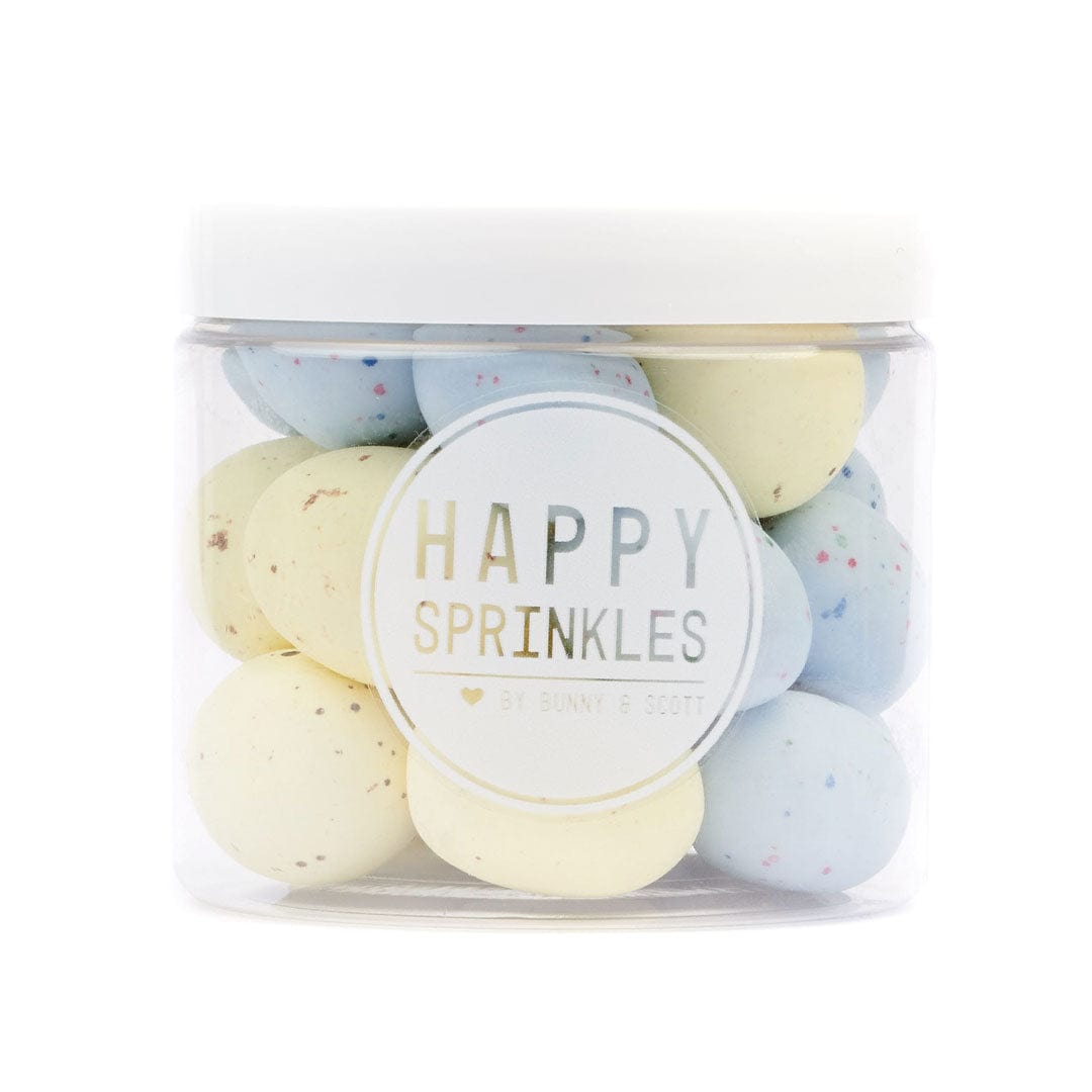 Happy Sprinkles Enthusiast Streusel (160g) Mme Easter Bunny