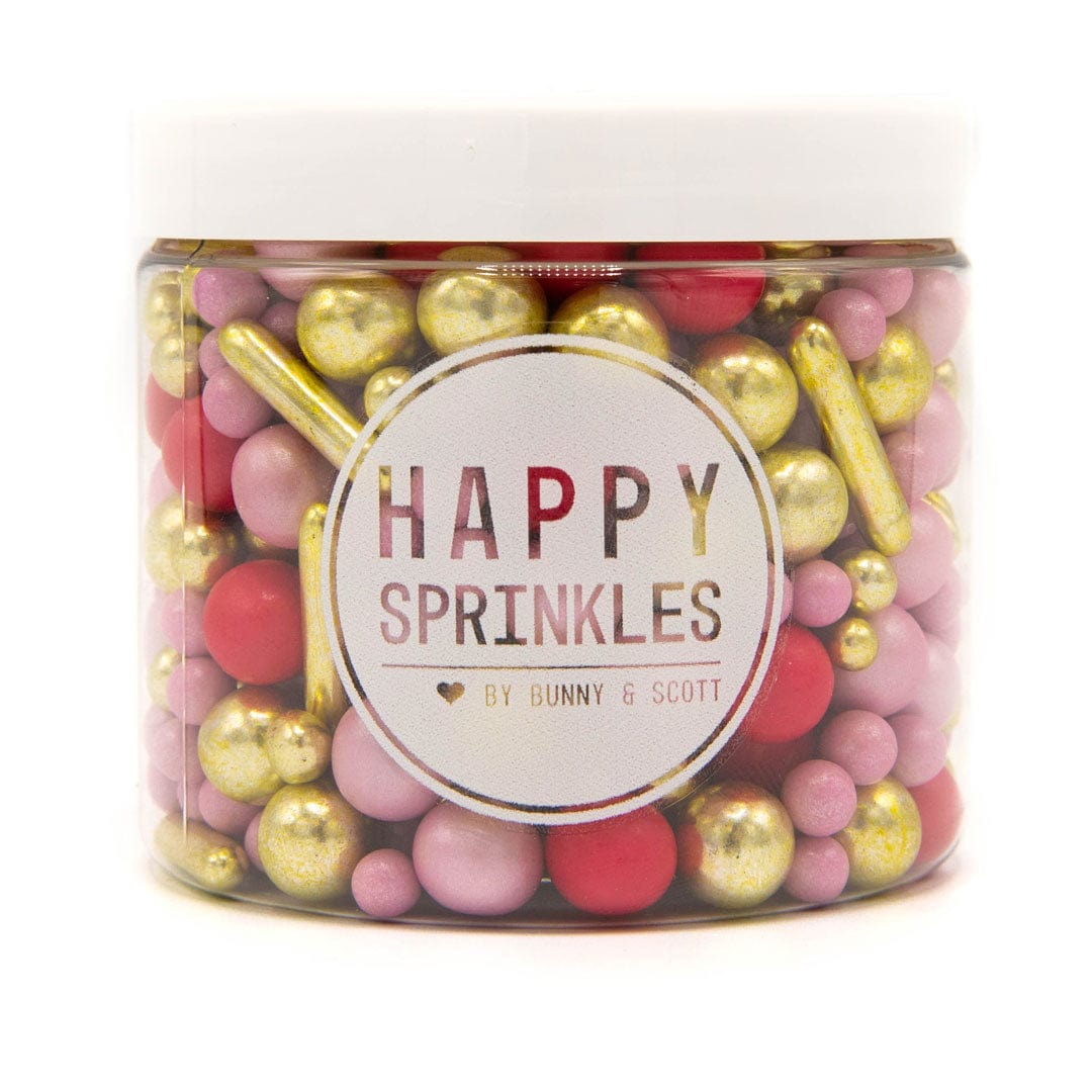Happy Sprinkles Entusiasta degli zuccherini (190 g) Girl Gang