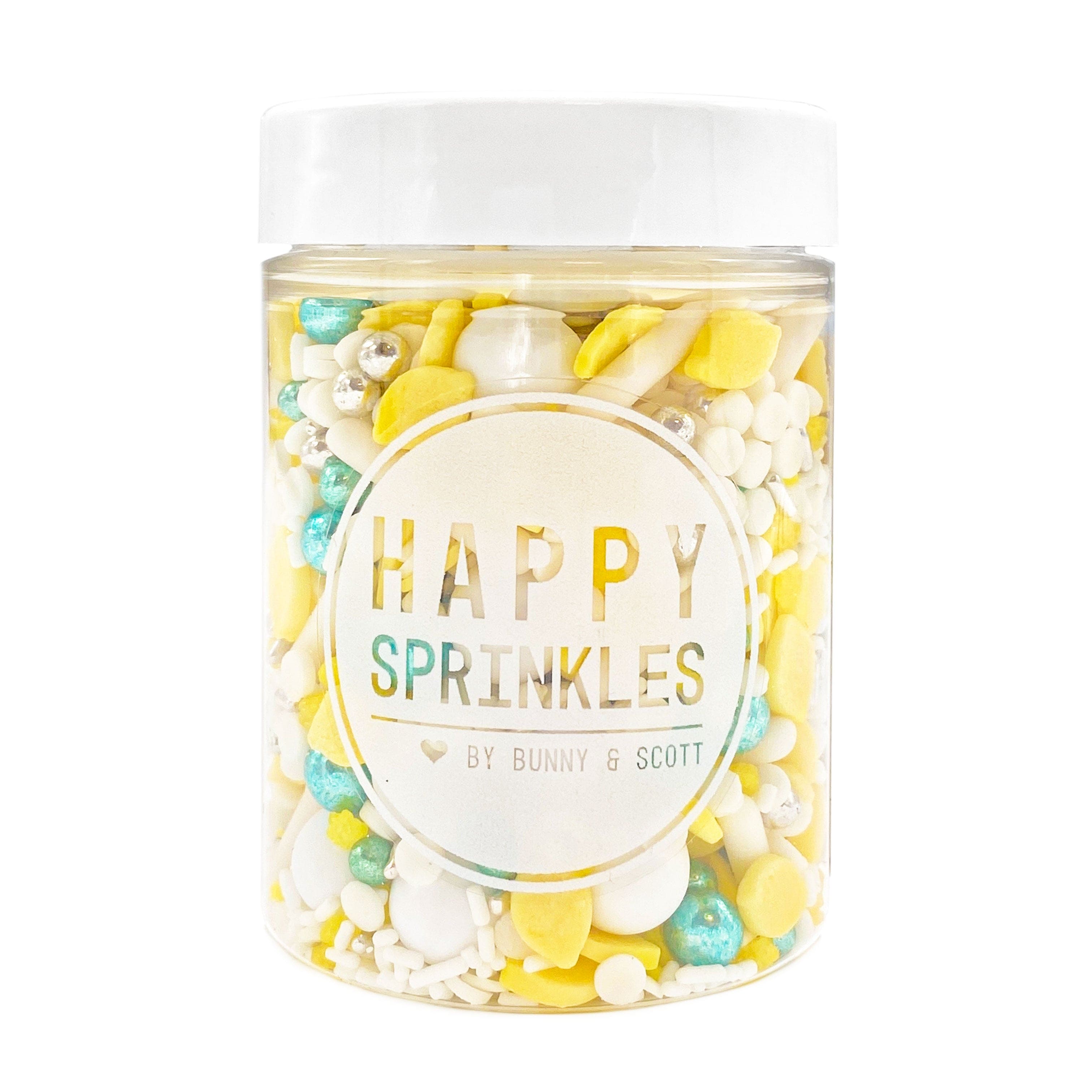 Tarta de limón Happy Sprinkles