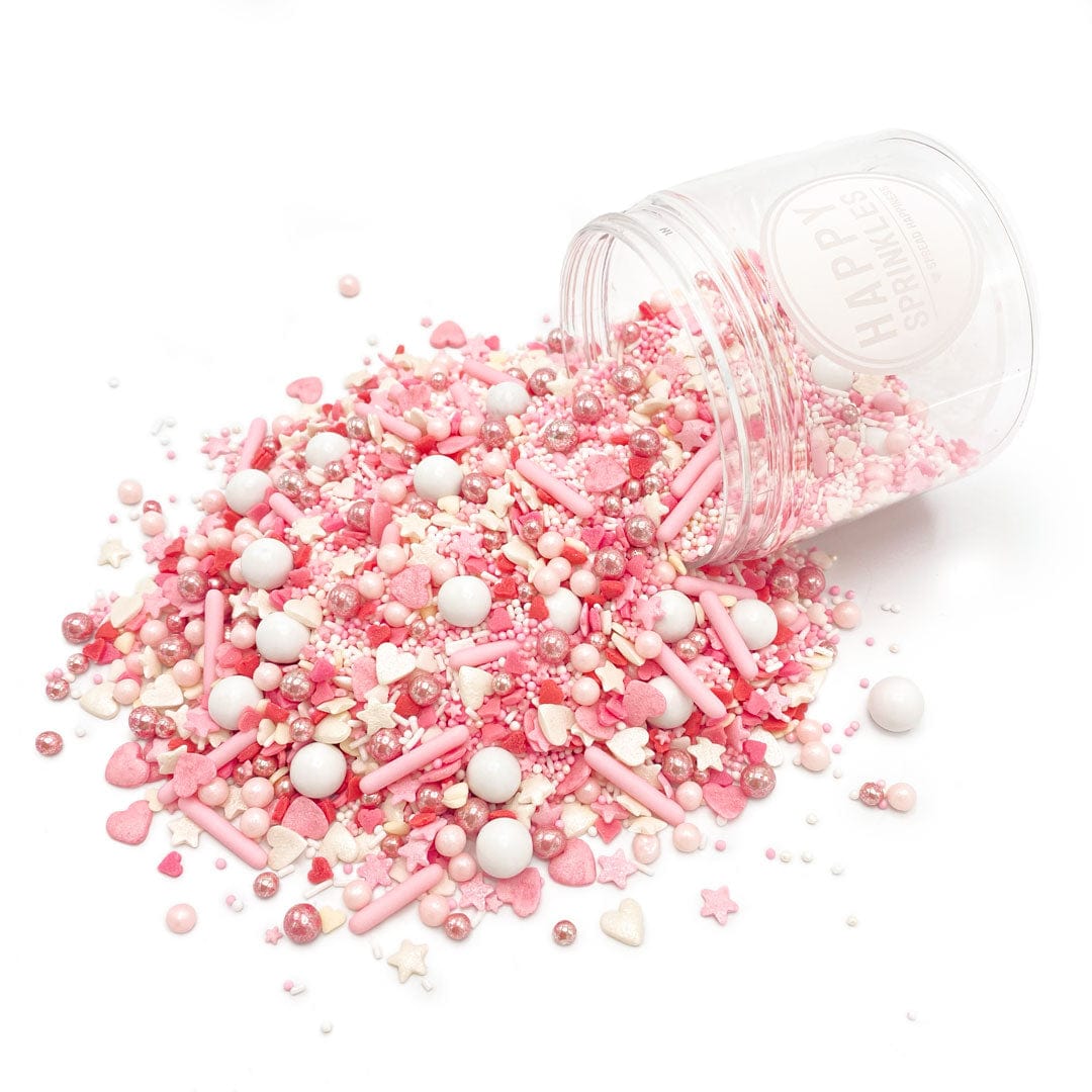 Uccelli dell'amore di Happy Sprinkles Sprinkles