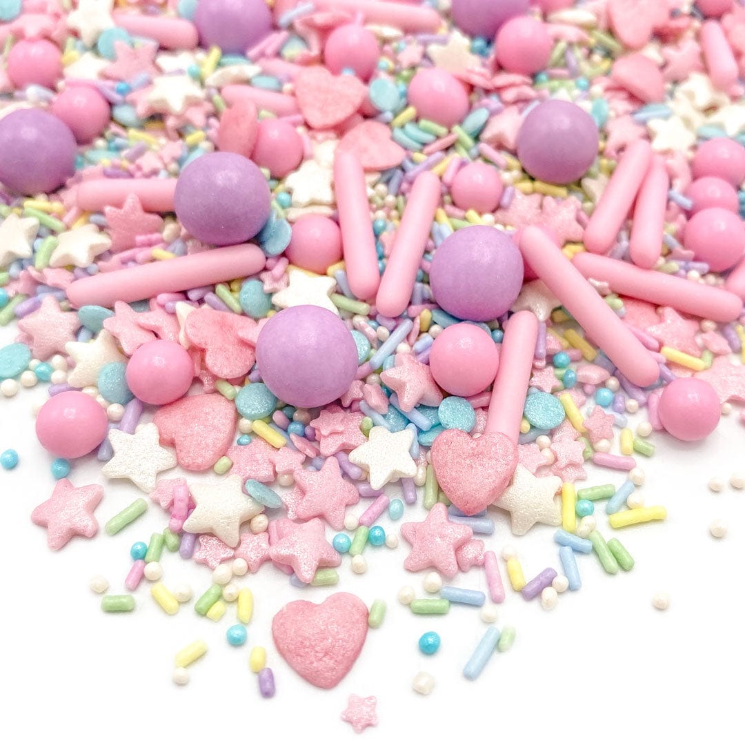 Happy Sprinkles Crumble Pastel Vibes